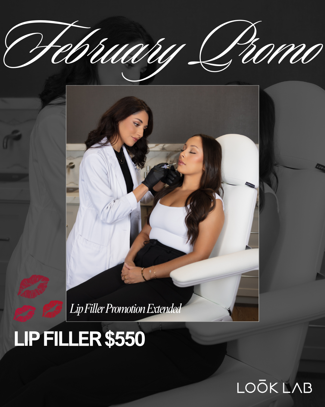 Lip Filler $550