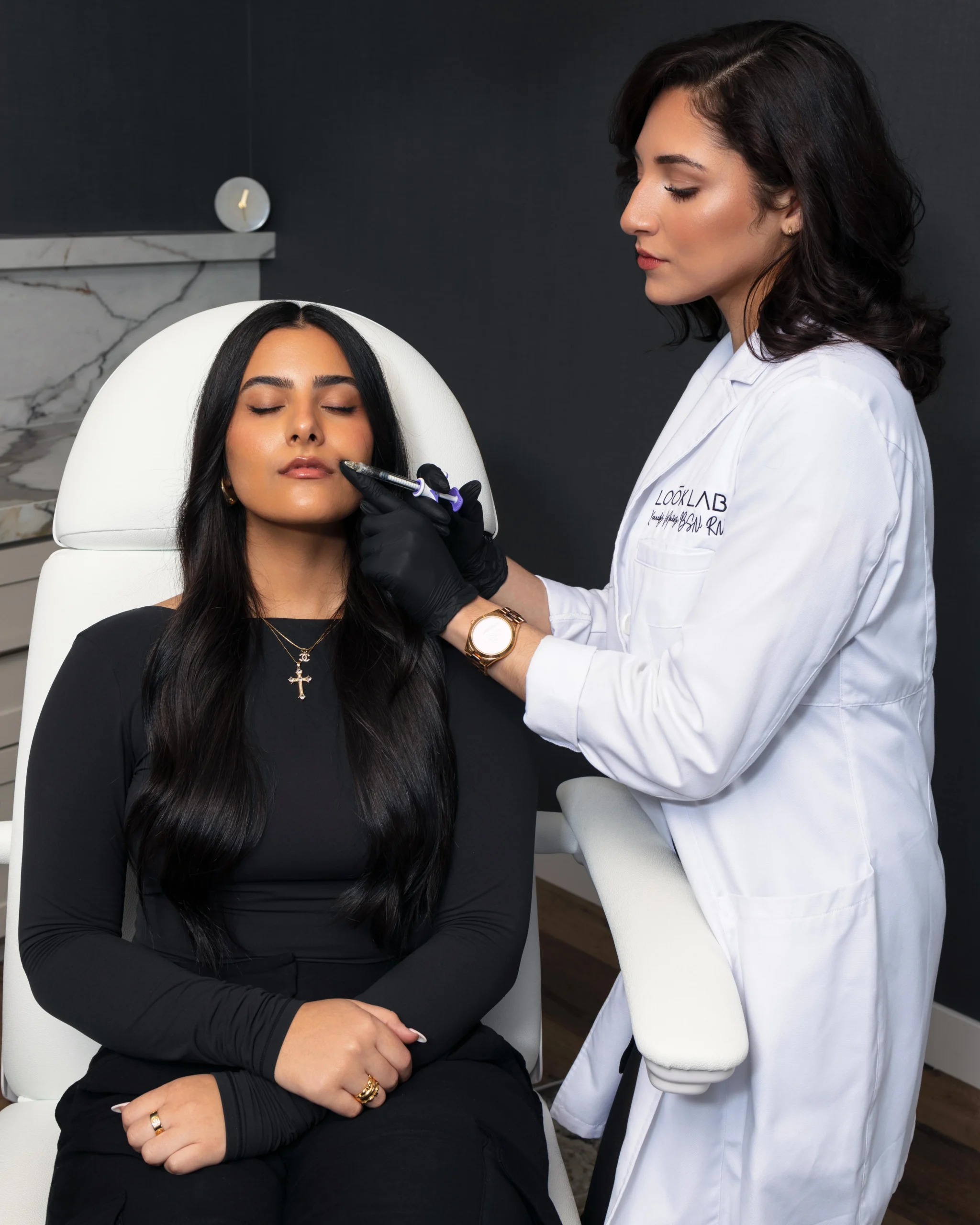 Expectations During a Botox Treatment at Look Lab, Winter Park, Florida
