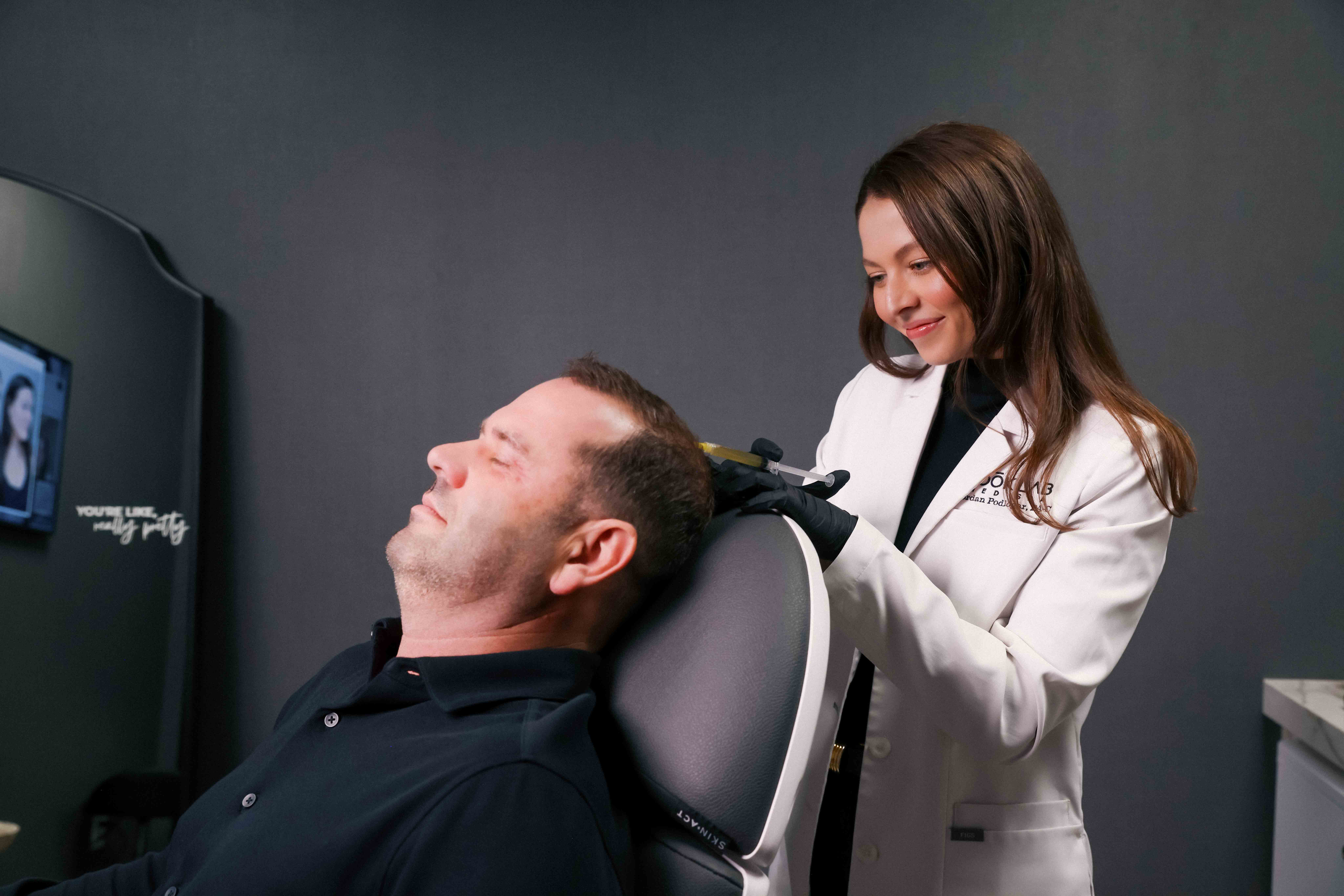 How Fast Will You See Results from PRP Hair Restoration?