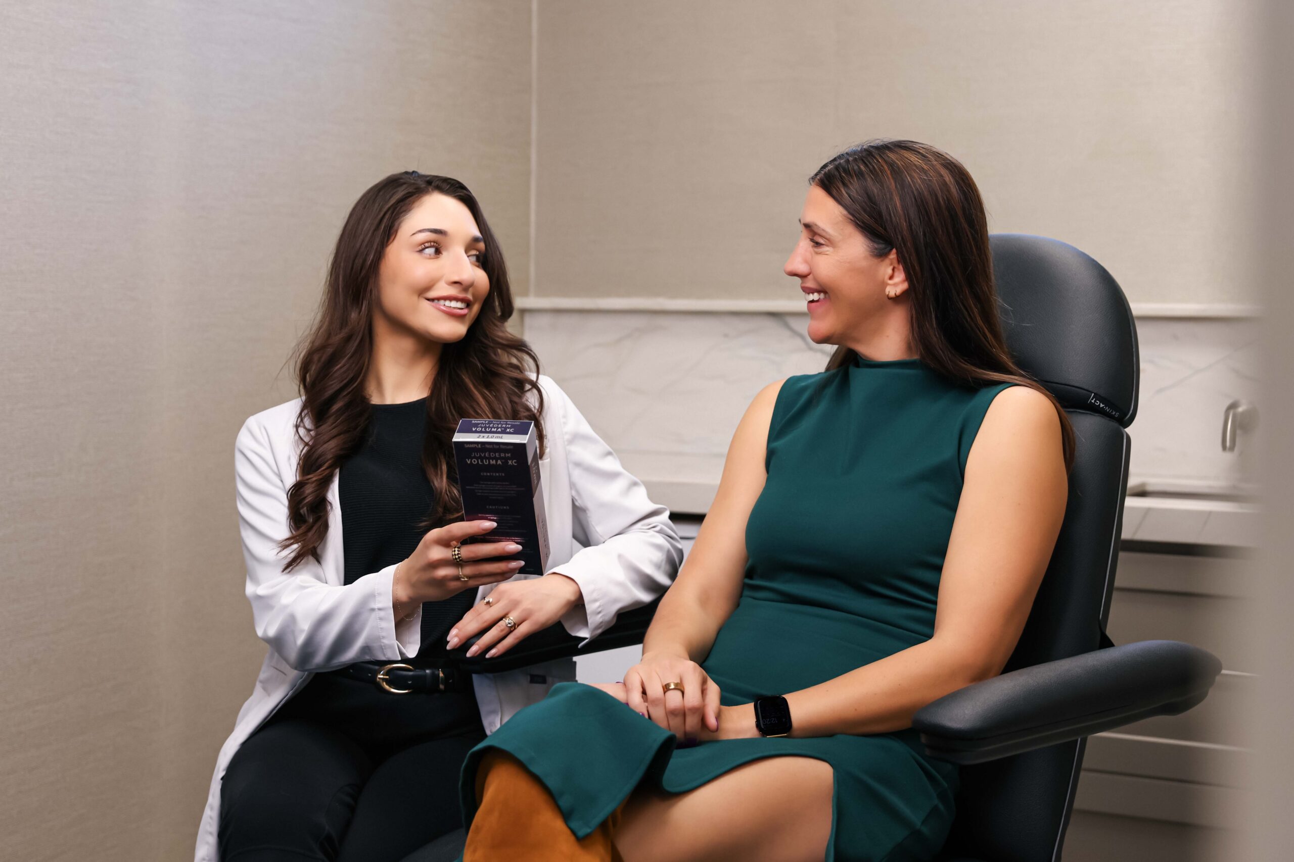 What Is Juvederm Voluma XC Used For?